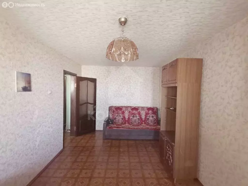 1-комнатная квартира: Воронеж, улица Владимира Невского, 28 (33 м) - Фото 1