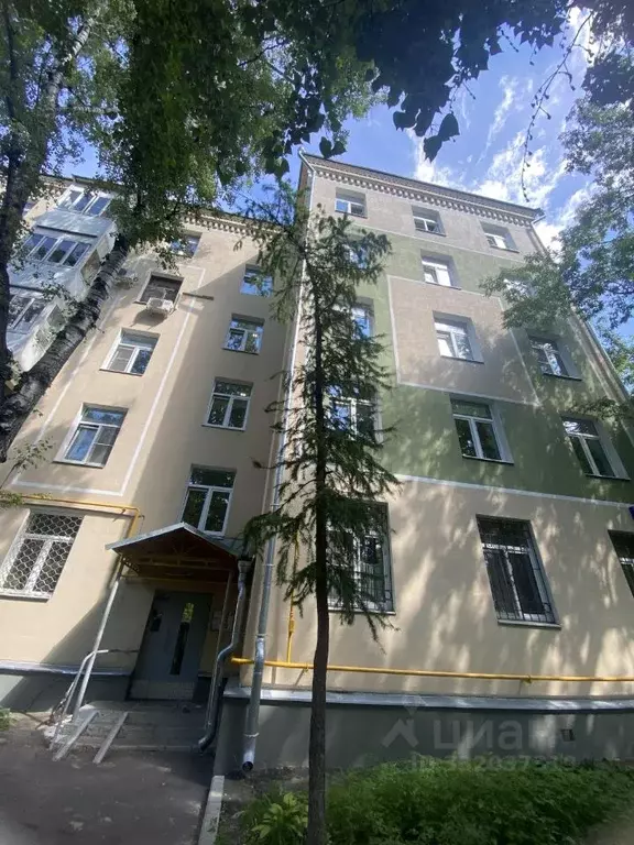 2-к кв. Москва ул. Верземнека, 5 (56.3 м) - Фото 2