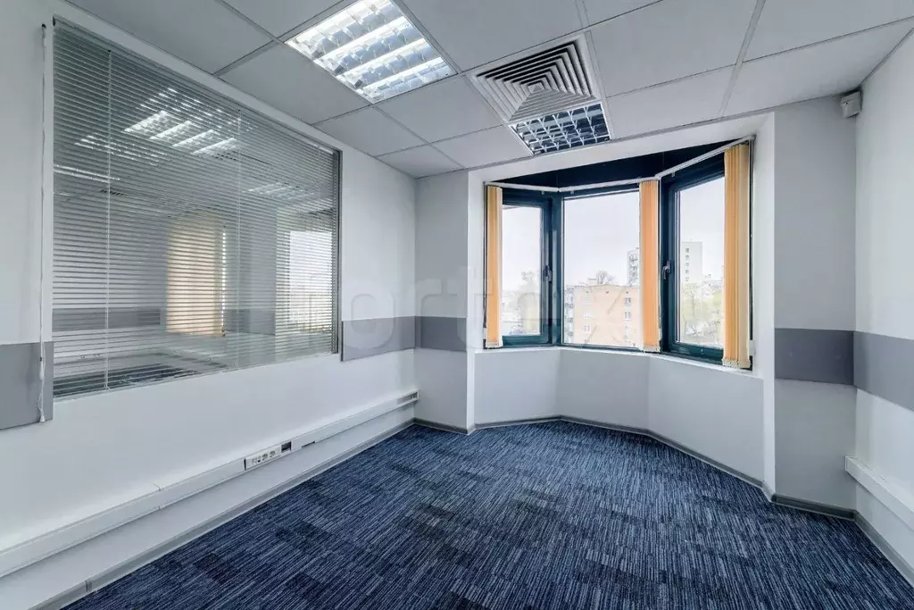 Офис в Москва Марксистская ул., 16 (1020 м) - Фото 1