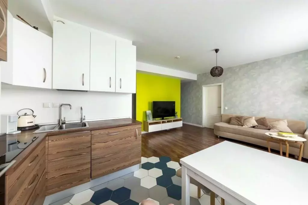 1-к кв. Санкт-Петербург Аптекарский просп., 18 (52.0 м) - Фото 0