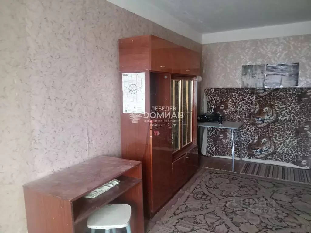 1-к кв. Ростовская область, Октябрьский район, пос. Персиановский ул. ... - Фото 1