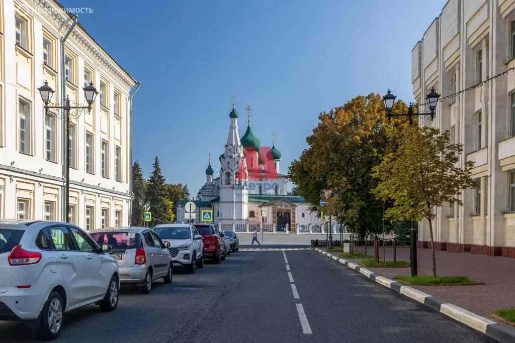 2-комнатная квартира: Ярославль, Советская улица, 7А (50 м) - Фото 0