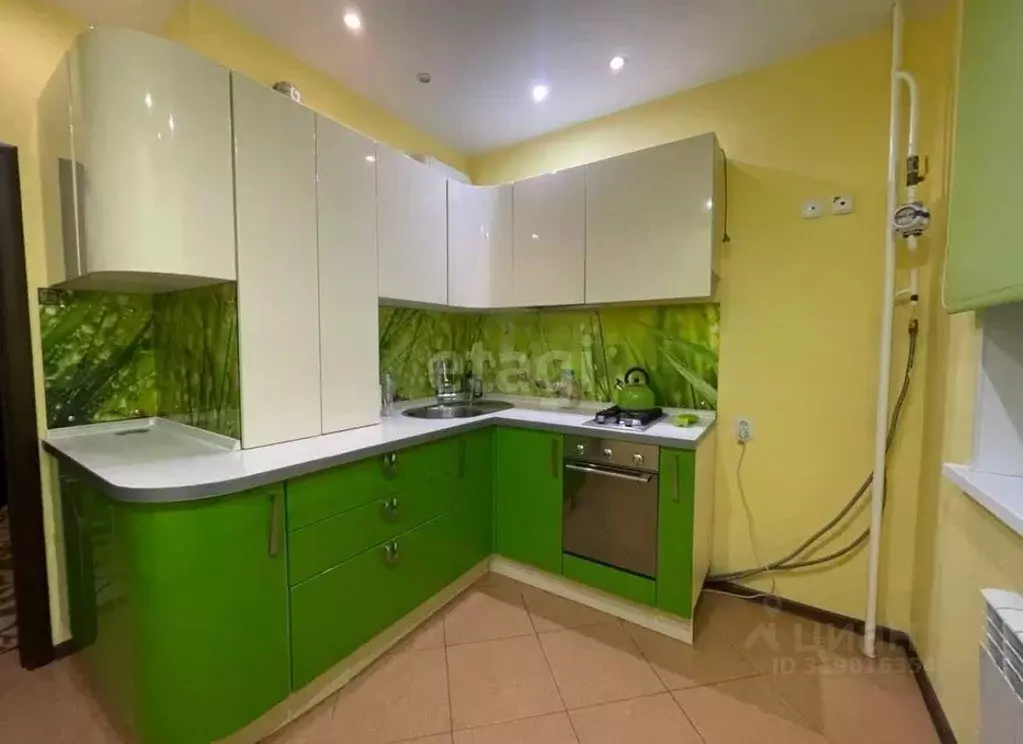 2-к кв. Ямало-Ненецкий АО, Салехард ул. Павлова, 39А (57.1 м) - Фото 2