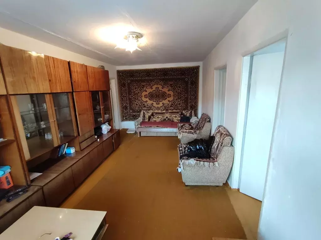 Квартира, 4 комнаты, 64 м - Фото 1