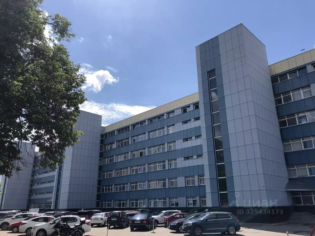 Офис в Москва Дорожная ул., 60 (20 м) - Фото 1