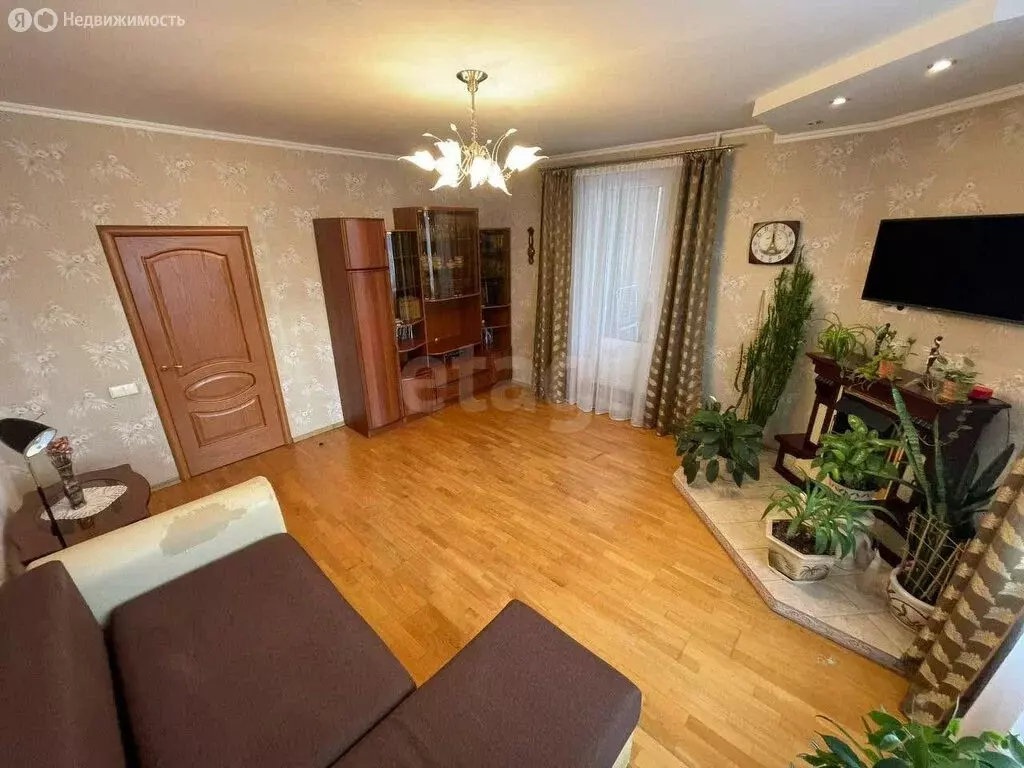 3-комнатная квартира: Санкт-Петербург, Бухарестская улица, 118к3 (95 ... - Фото 1