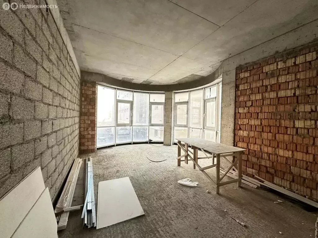 2-комнатная квартира: Махачкала, проспект Гамидова, 18У (97 м) - Фото 2