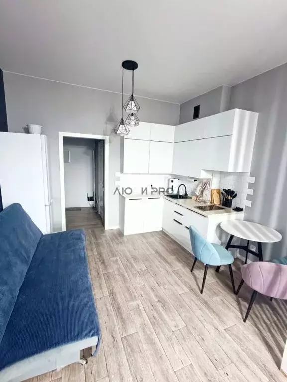 Студия Башкортостан, Уфа ул. Пугачева, 33 (28.9 м) - Фото 1