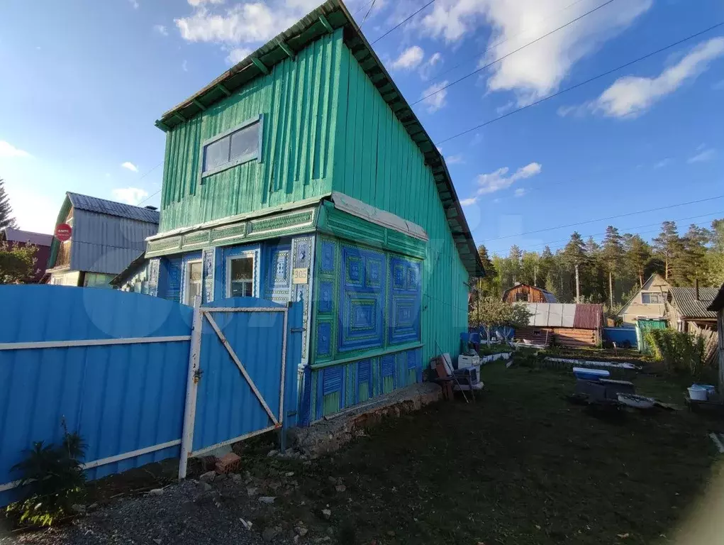 Дача 26 м на участке 4,8 сот. - Фото 0