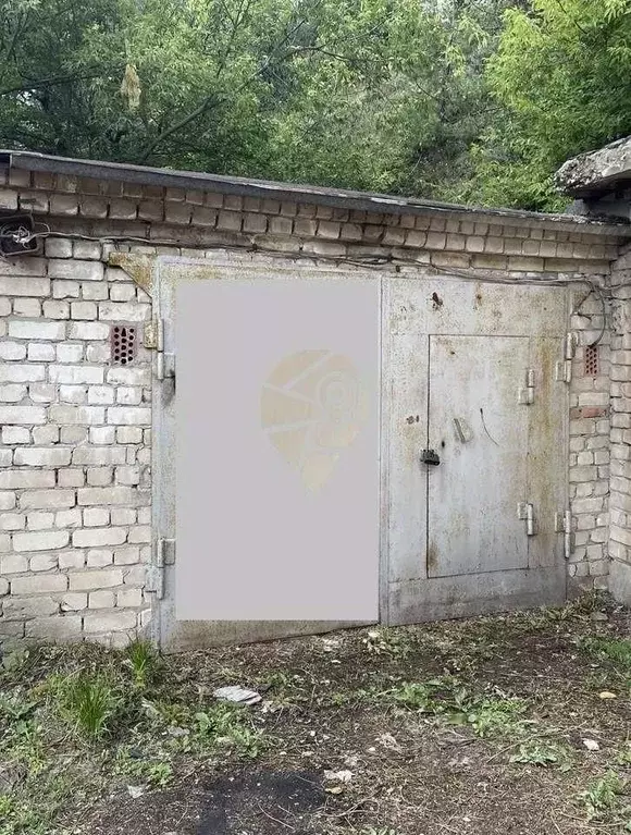 Гараж в Белгородская область, Старый Оскол ГСК Автолюбитель-4 тер., ... - Фото 1