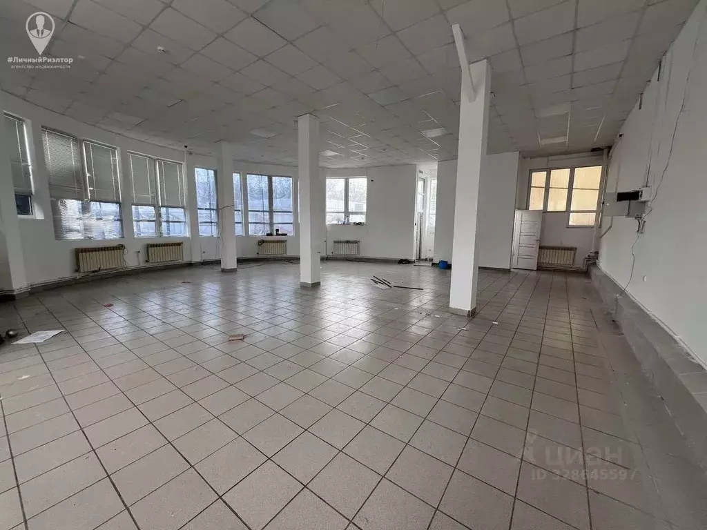 Торговая площадь в Рязанская область, Рязань ул. Гагарина, 166 (128 м) - Фото 1