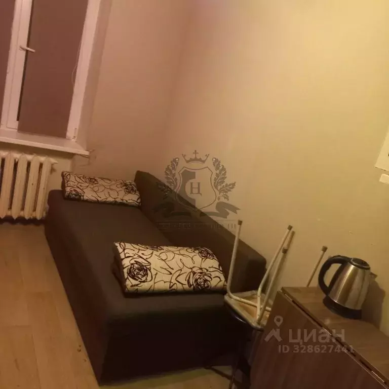 Комната Ленинградская область, Гатчинский муниципальный округ, д. ... - Фото 1