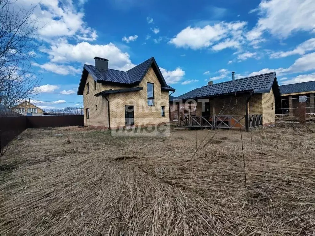 Дом в Татарстан, Зеленодольск ул. Шатлык, 2 (124 м) - Фото 1