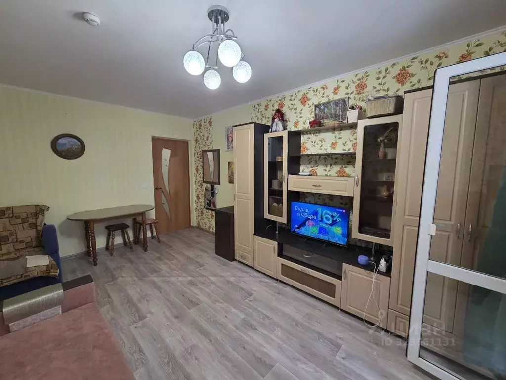 1-к кв. Марий Эл, Йошкар-Ола ул. Петрова, 27 (28.0 м) - Фото 1