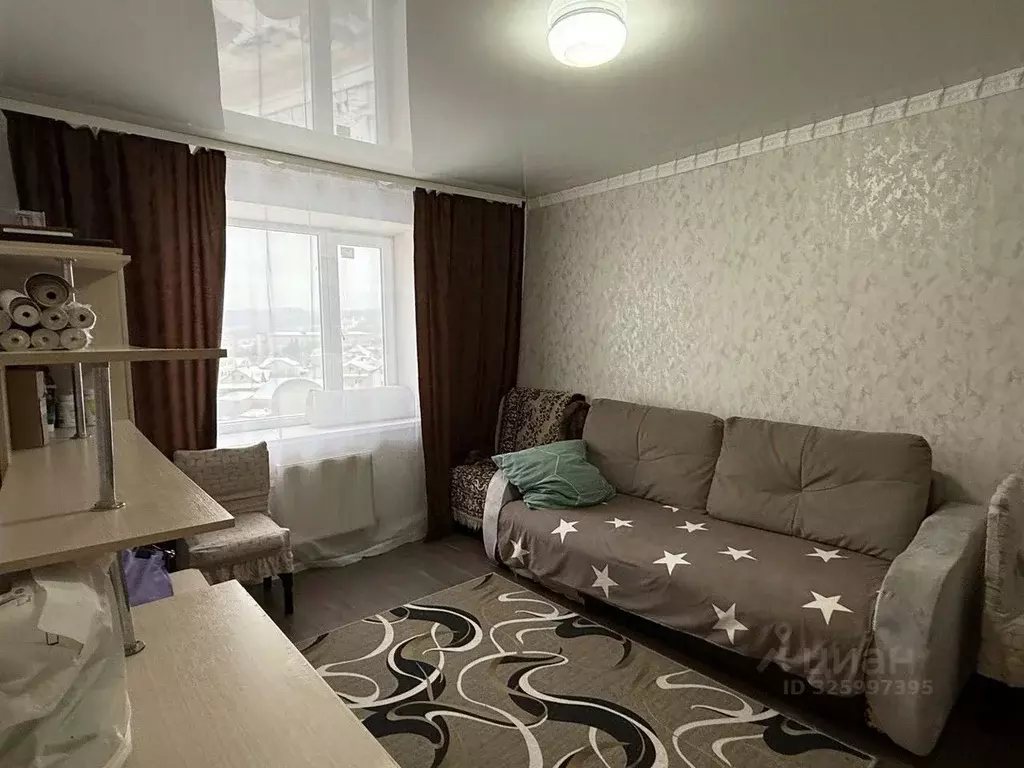 1-к кв. Ставропольский край, Ставрополь ул. Полеводческая, 1к4 (34.0 ... - Фото 1