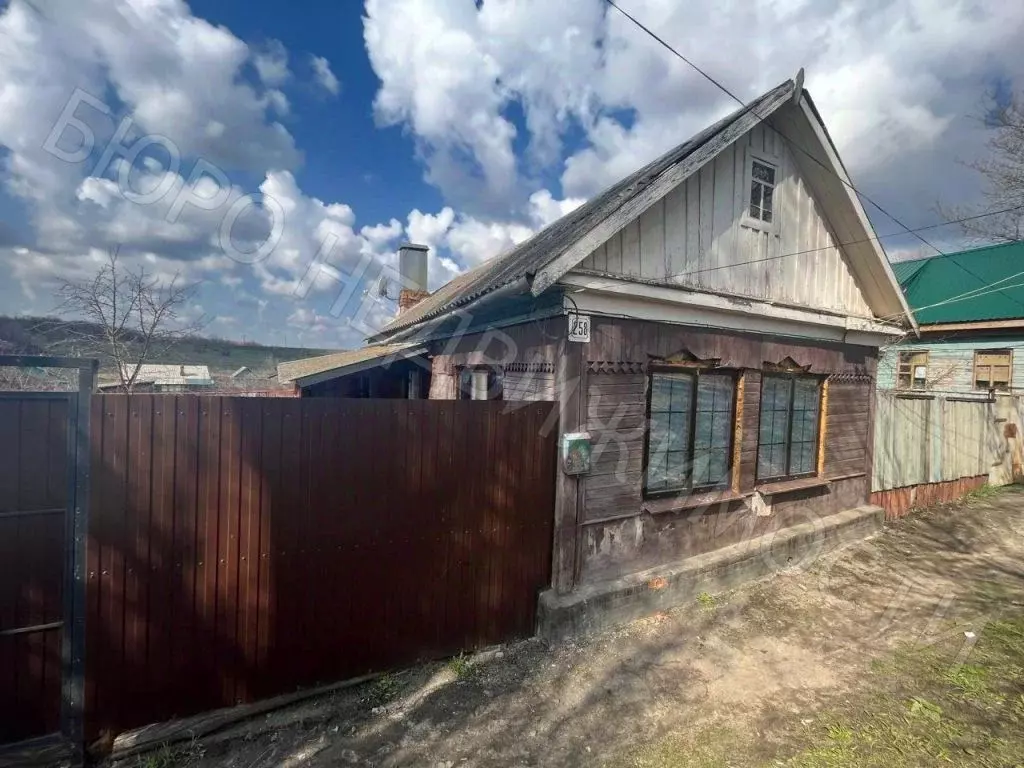 Дом в Саратовская область, Балашов ул. Ленина, 258 (38 м) - Фото 0