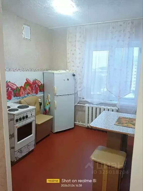 1-к кв. Иркутская область, Усть-Илимск ул. Ленина, 7 (36.0 м) - Фото 2