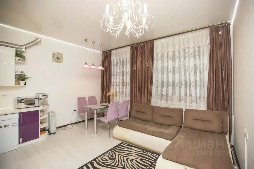 2-к кв. Ярославская область, Ярославль ул. Некрасова, 44Б (52.0 м) - Фото 1