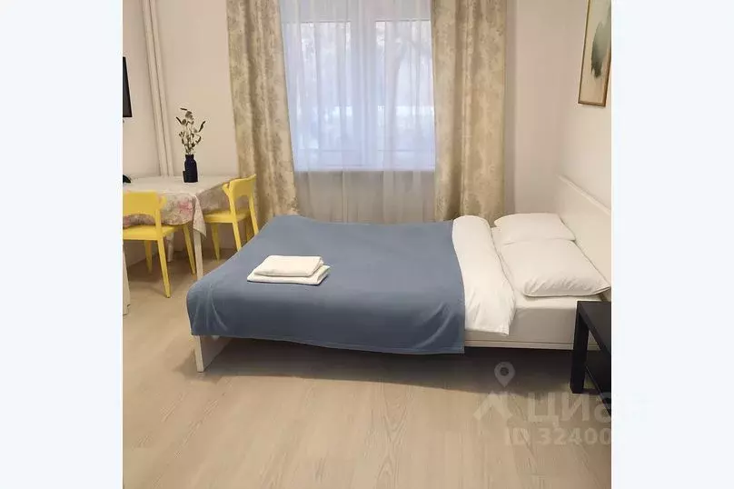 1-к кв. Московская область, Красногорск бул. Павшинский, 6 (20.0 м) - Фото 2