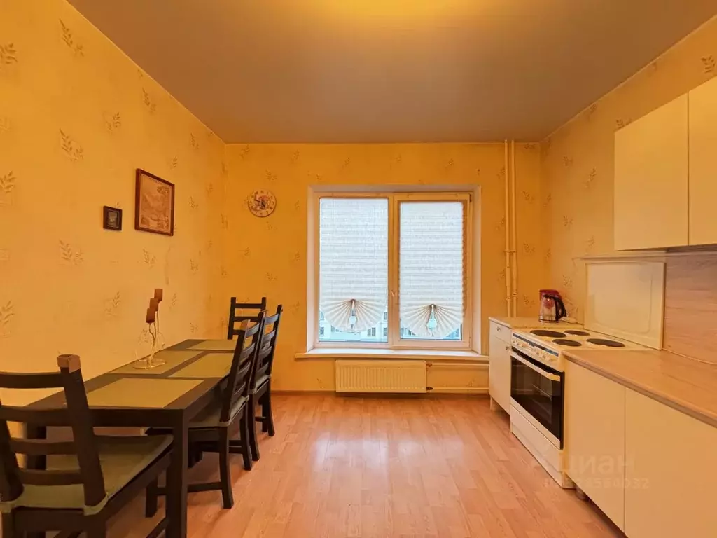 2-к кв. Санкт-Петербург пос. Шушары, Московское ш., 286 (53.8 м) - Фото 2