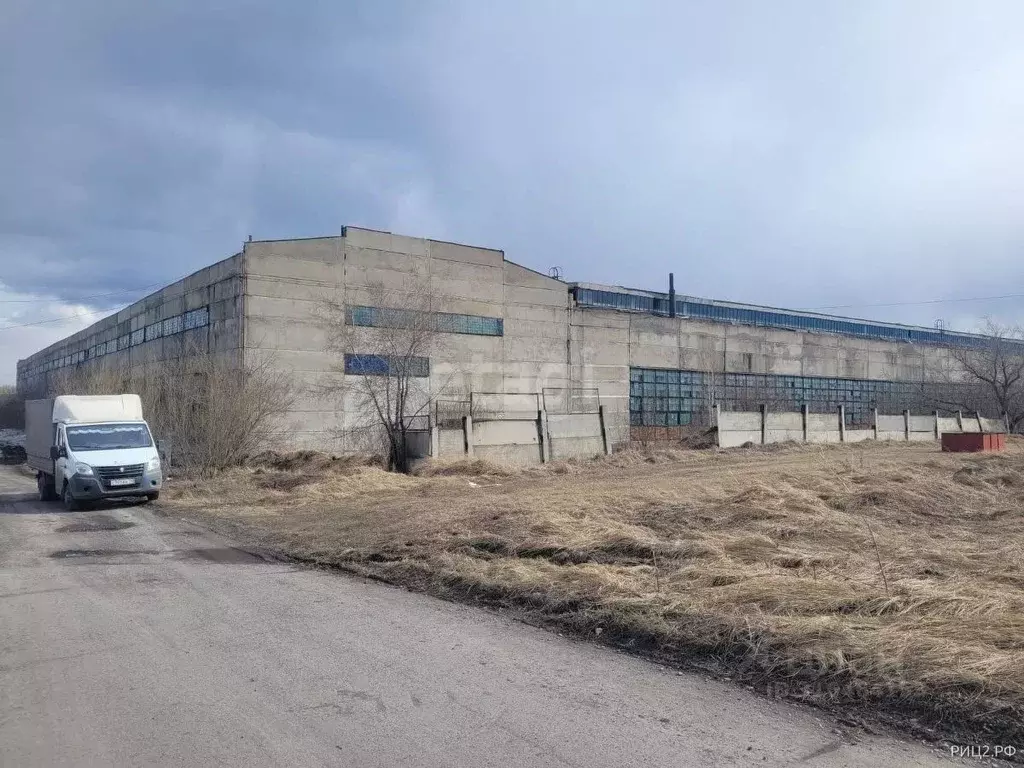 Офис в Кемеровская область, Белово Аэродромная ул., 109 (51000 м) - Фото 0