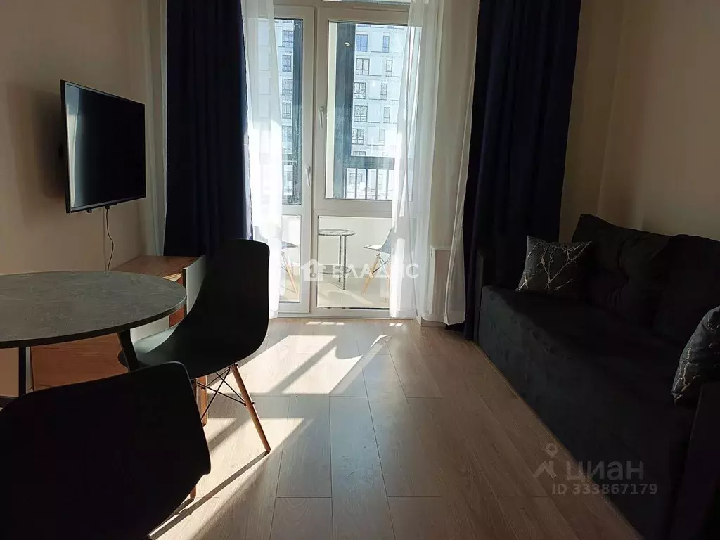 Студия Москва Сосенское поселение, просп. Куприна, 7к3 (22.0 м) - Фото 2