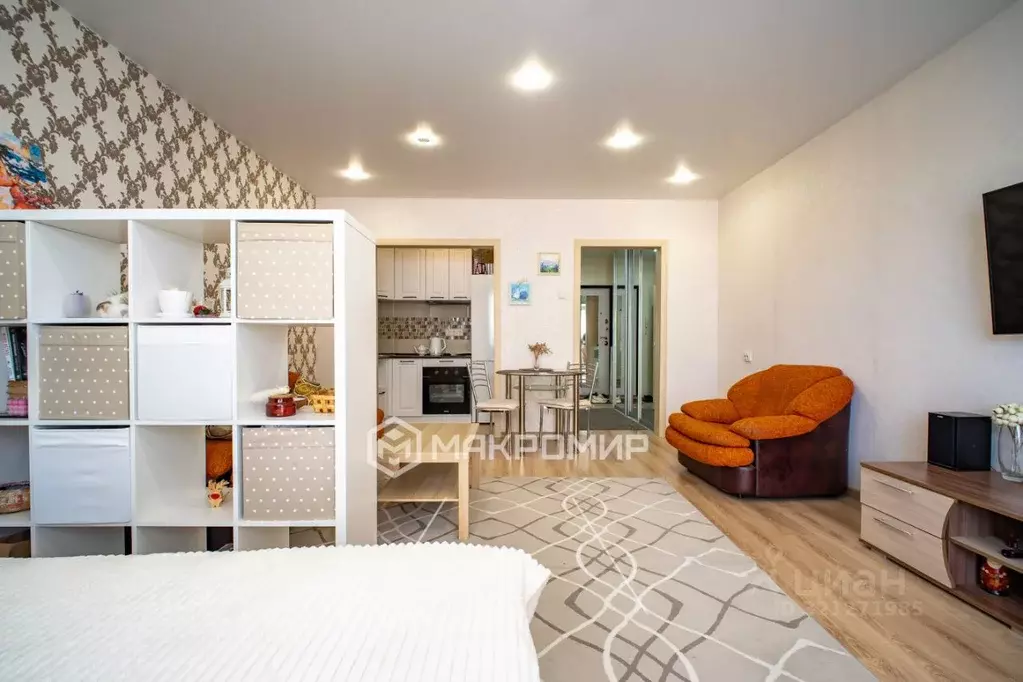 Студия Новосибирская область, Новосибирск ул. Виктора Шевелева, 34 ... - Фото 2