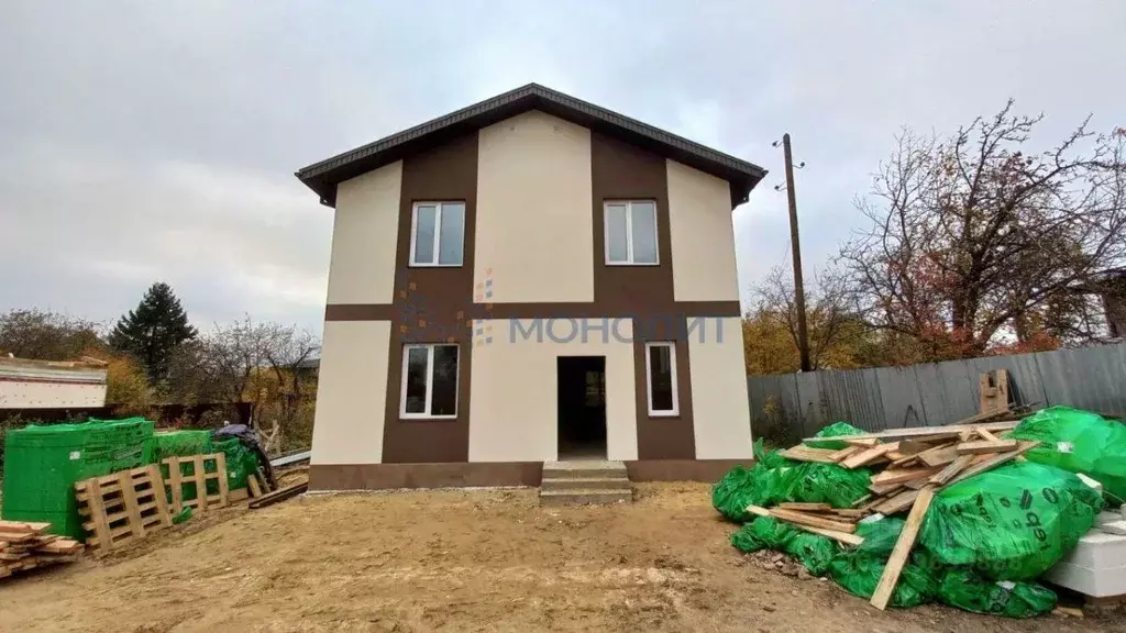 Дом в Нижегородская область, Нижний Новгород Маяк садовое ... - Фото 0