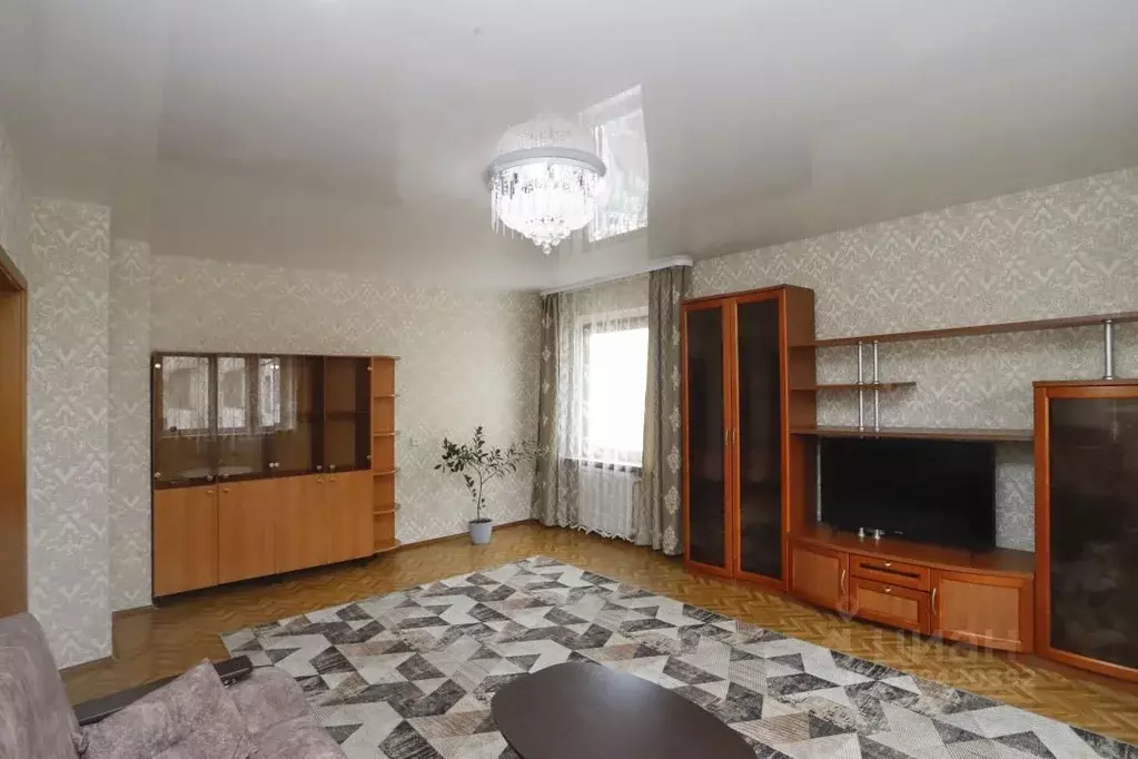 3-к кв. Иркутская область, Иркутск ул. Трилиссера, 116 (88.4 м) - Фото 2