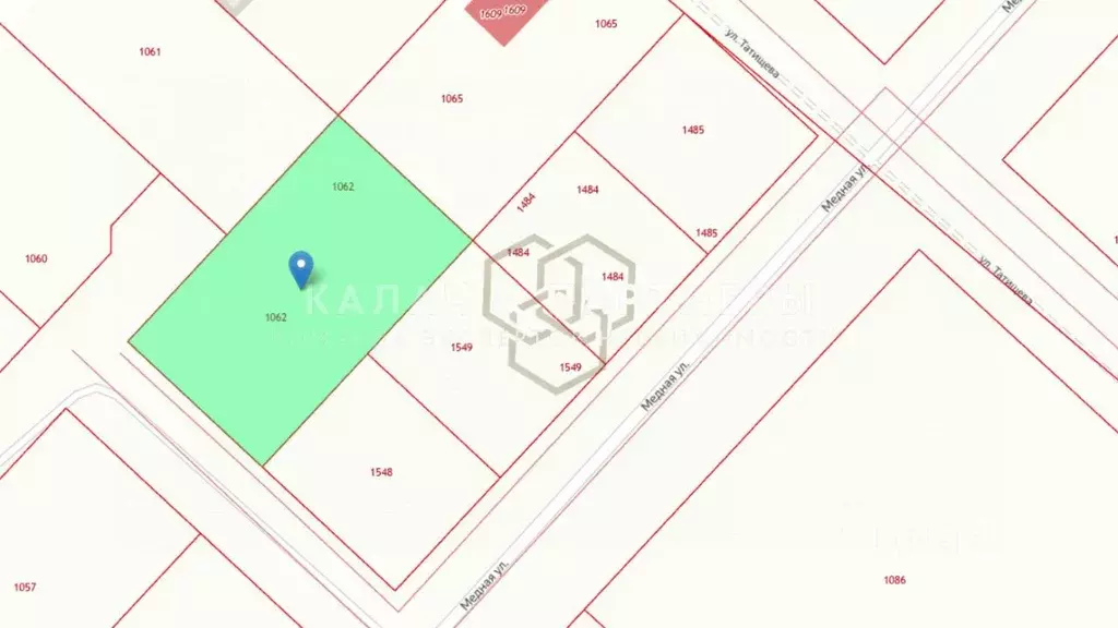 Участок в Свердловская область, Полевской муниципальный округ, с. ... - Фото 1