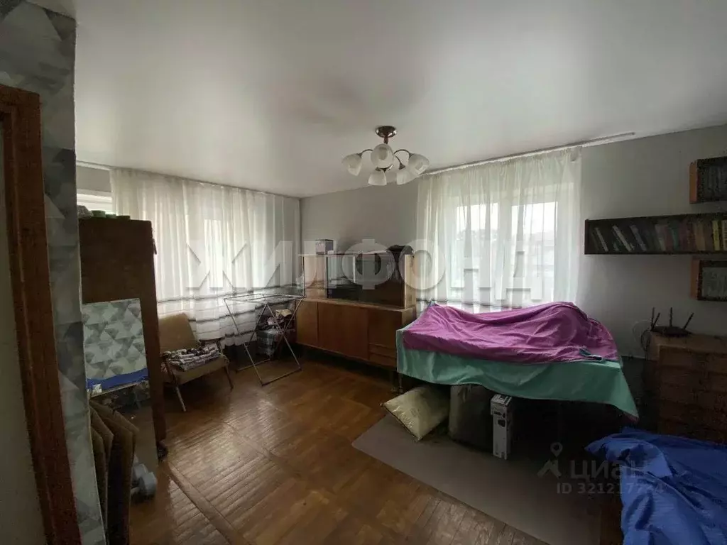 1-к кв. Белгородская область, Белгород Преображенская ул., 82 (31.0 м) - Фото 1