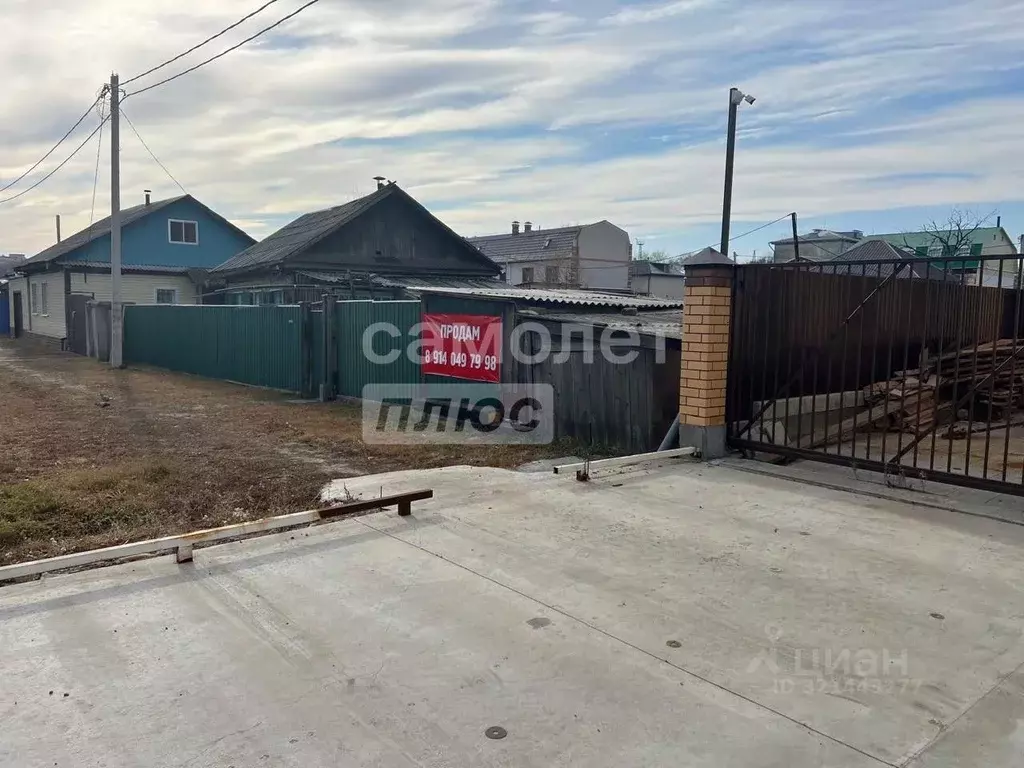 Участок в Амурская область, Благовещенск Красноармейская ул., 214 (6.0 ... - Фото 1