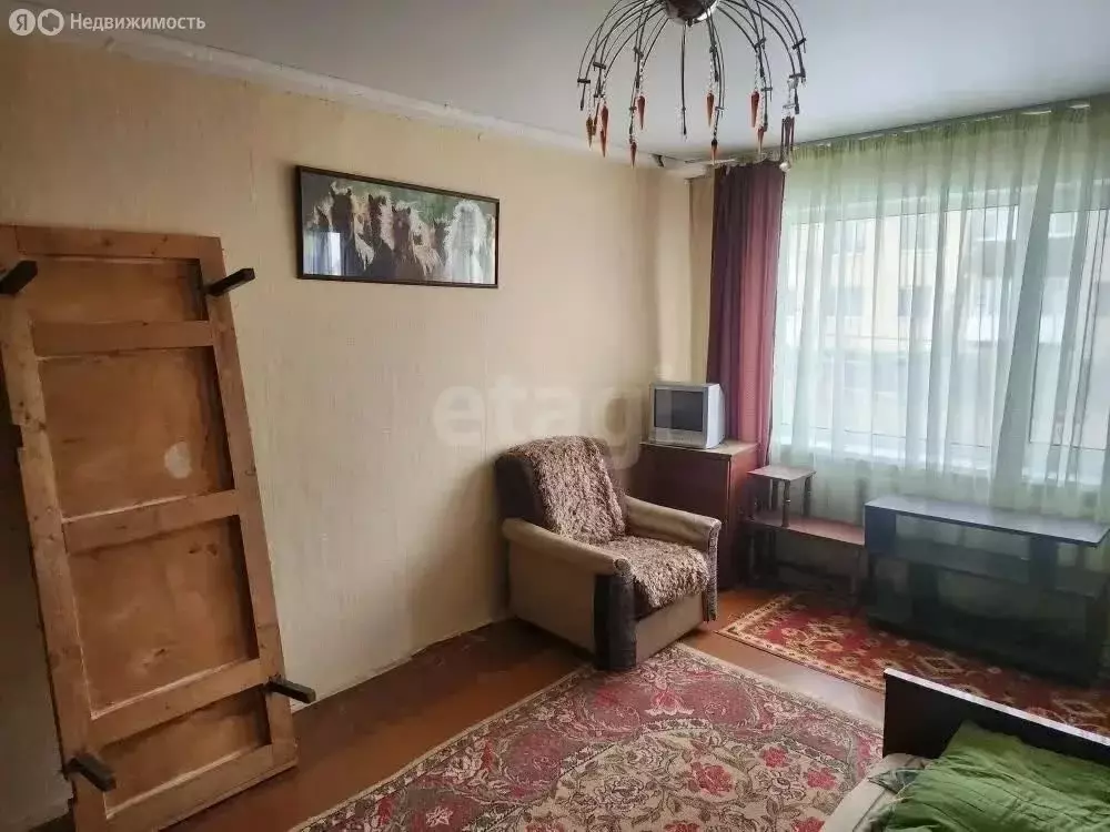 3-комнатная квартира: посёлок Куликовский, Центральная улица, 4 (49.4 ... - Фото 1