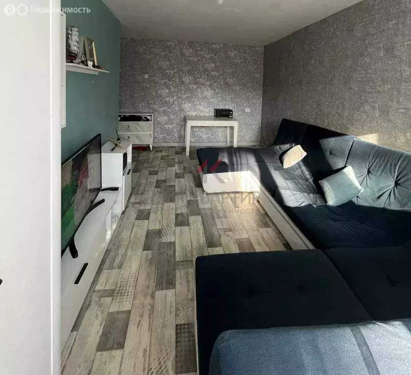 2-комнатная квартира: Кызыл, улица Бухтуева, 1 (44.8 м) - Фото 1