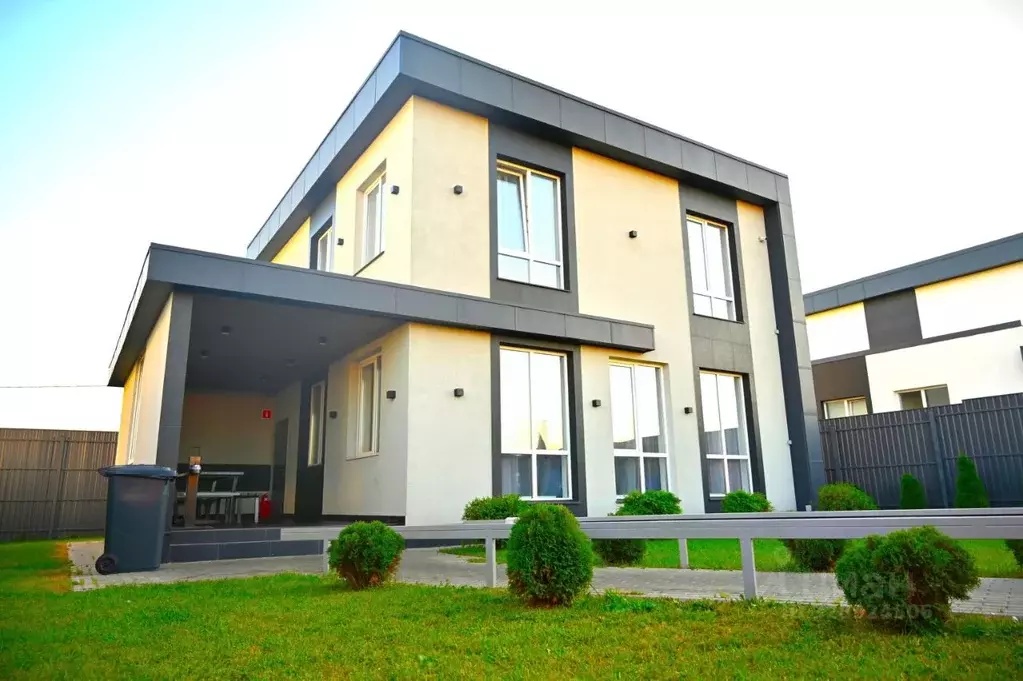 Дом в Московская область, Подольск городской округ, д. Бяконтово ул. ... - Фото 1