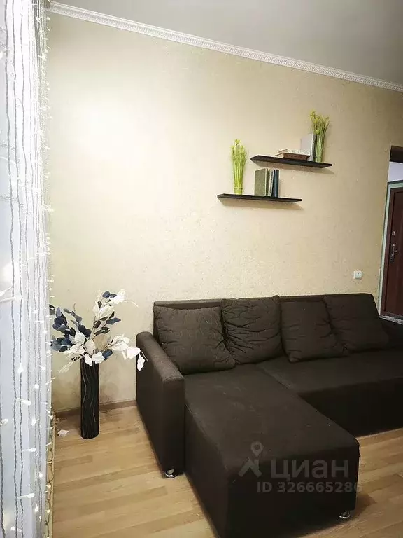 2-к кв. Московская область, Одинцово Вокзальная ул., 37 (50.1 м) - Фото 2