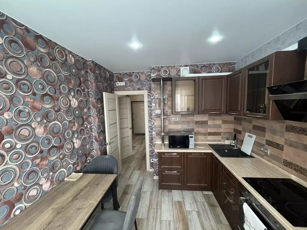 1-к кв. Московская область, Раменское ул. Молодежная, 28 (36.0 м) - Фото 1