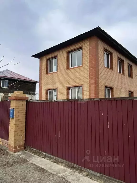 Дом в Амурская область, Благовещенский район, с. Владимировка ... - Фото 2