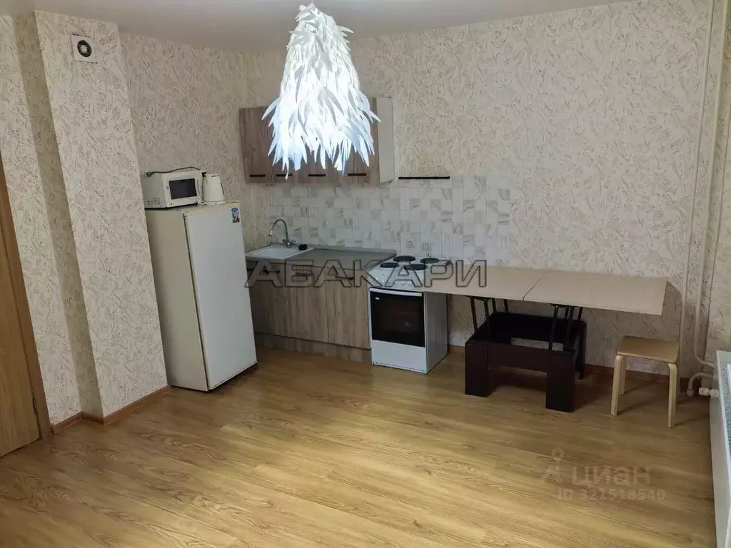 Студия Красноярский край, Красноярск Норильская ул., 36 (30.0 м) - Фото 0