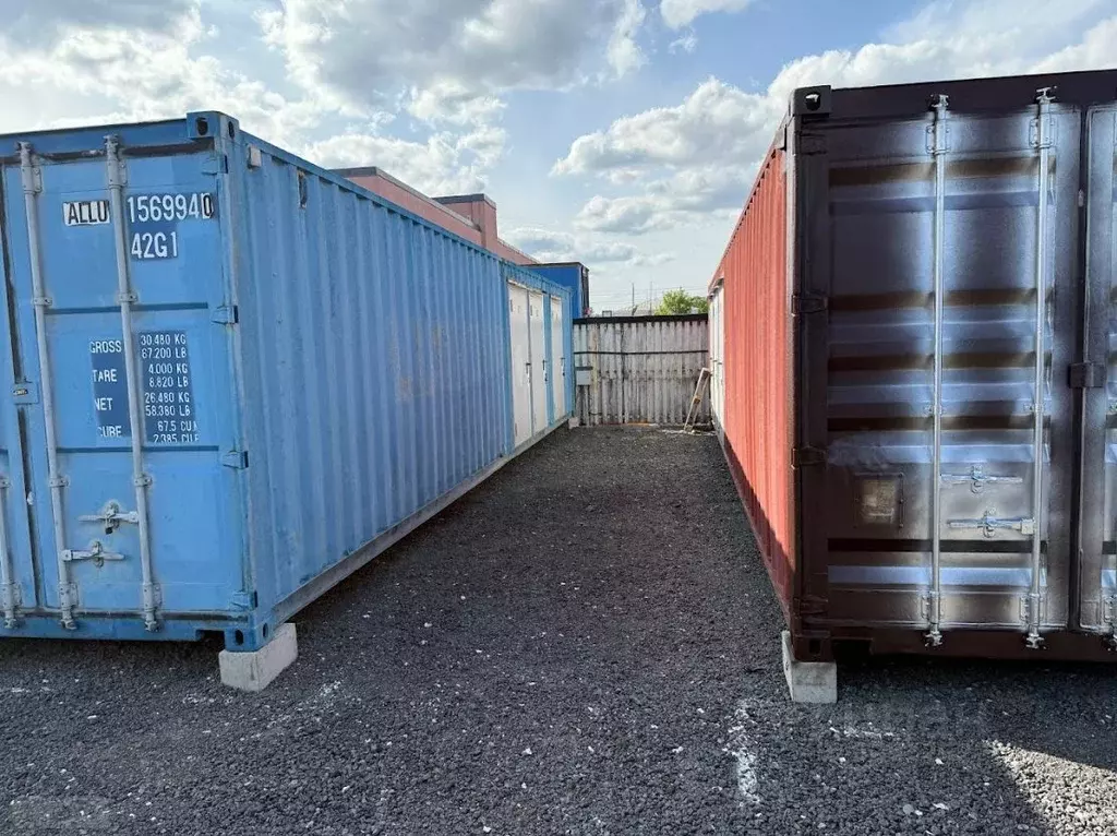 Склад в Санкт-Петербург Митрофаньевское ш., 29П (15 м) - Фото 2