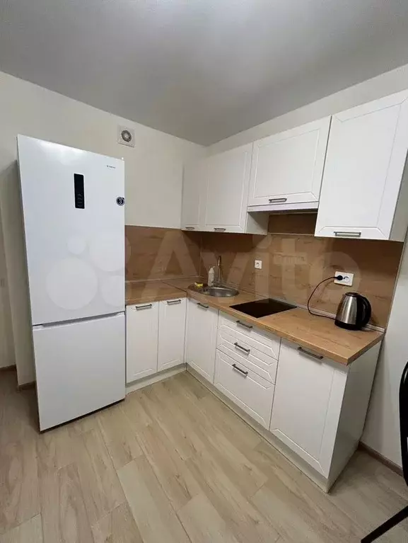 1-к. квартира, 35,7 м, 8/10 эт. - Фото 1