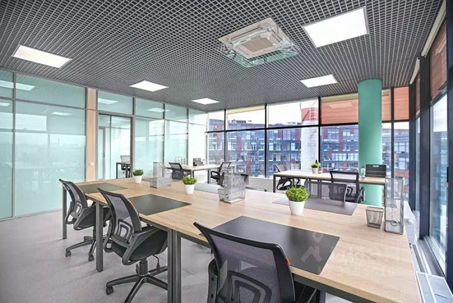 Офис в Москва Каширское ш., 3К2С12 (98 м) - Фото 1