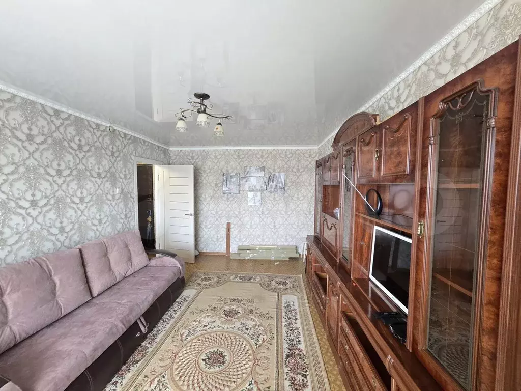 1-к. квартира, 32 м, 2/5 эт. - Фото 1