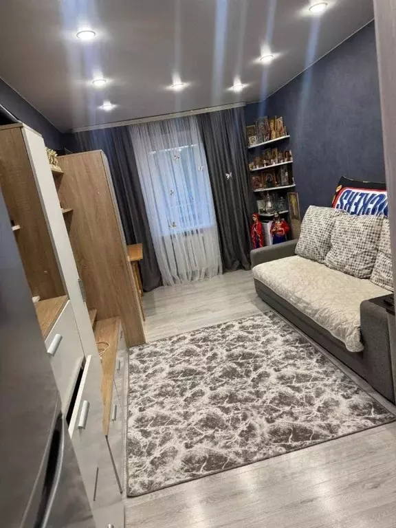 2-к кв. Тульская область, Щекино ул. Лукашина, 4А (41.0 м) - Фото 1
