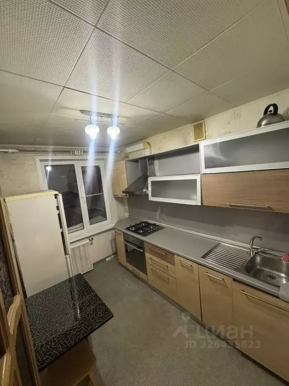 1-к кв. Москва Сиреневый бул., 41 (35.0 м) - Фото 1