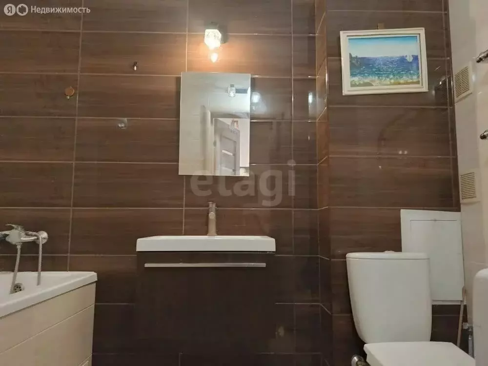 1-комнатная квартира: Калининград, Интернациональная улица, 46 (36.9 ... - Фото 2