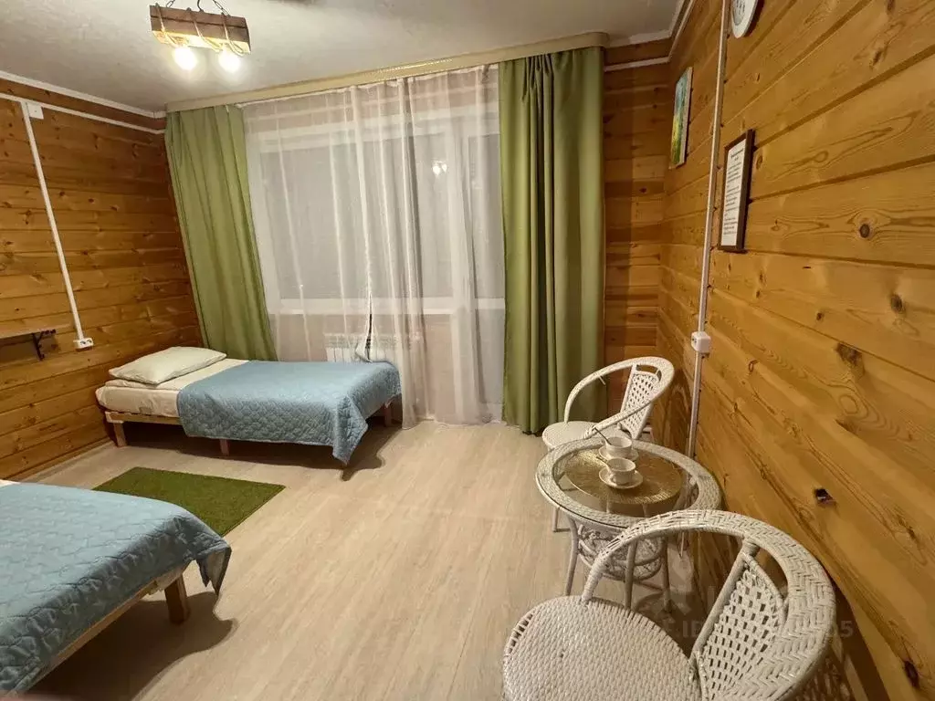 Комната Иркутская область, Ольхонский район, пос. Хужир ул. ... - Фото 1