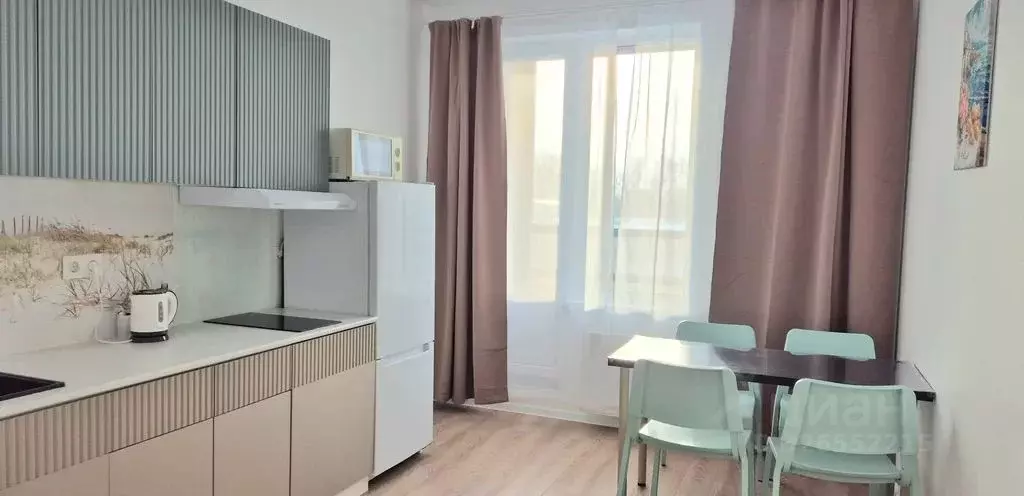 1-к кв. Санкт-Петербург, Санкт-Петербург, Колпино просп. Ленина, 60 ... - Фото 1