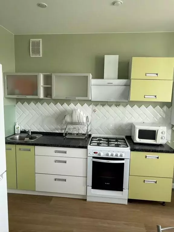1-к. квартира, 40 м, 12/14 эт. - Фото 0