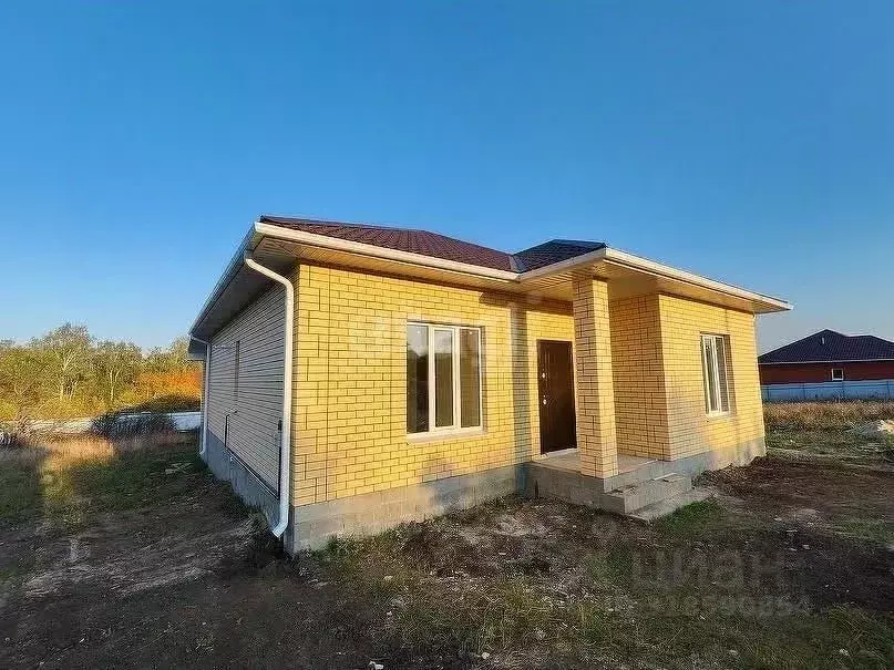Дом в Белгородская область, Белгородский район, Пушкарское с/пос, с. ... - Фото 0